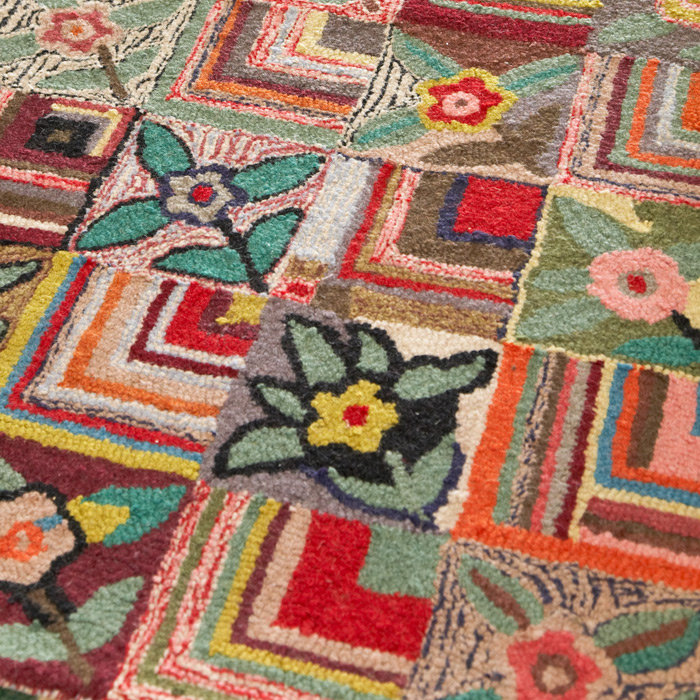 Dash and Albert Rugs Hooked Area Rug & Reviews Wayfair